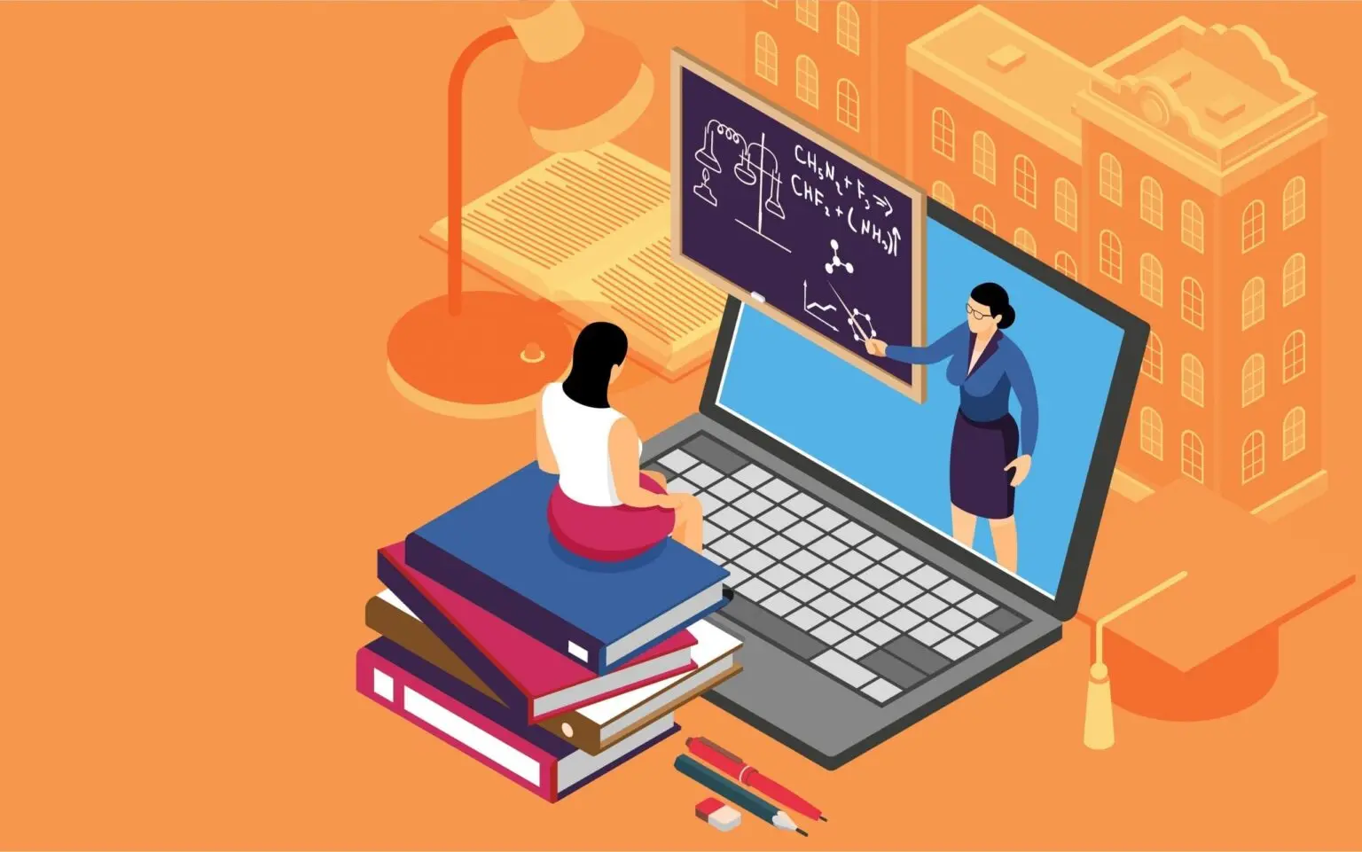 The Psychology of Online Learning – Motivation and Self-Discipline