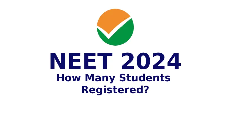 NEET UG 2024 के लिए रिकॉर्ड आवेदन