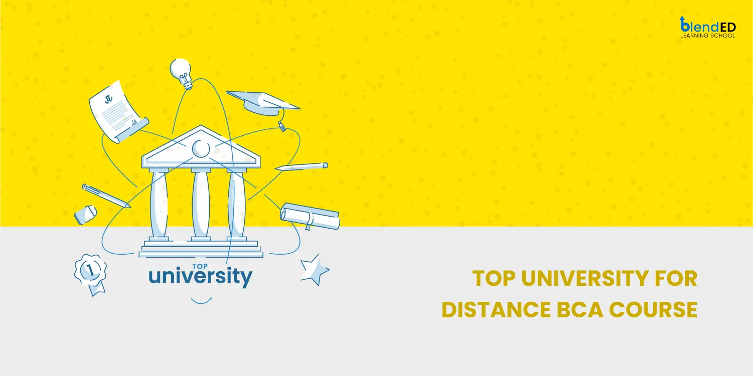 Top Universities for Distance BCA Course