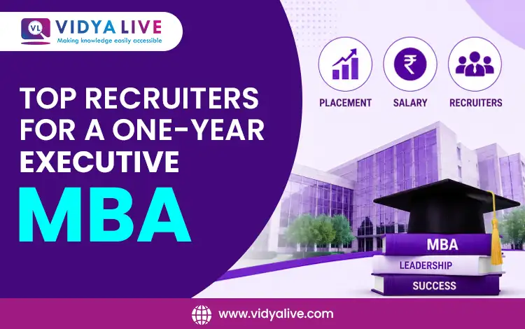 Top Recruiters for a One-Year Executive MBA