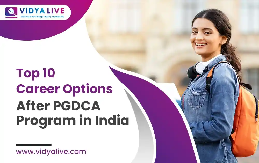 Top 10 Career Options After PGDCA Program in India