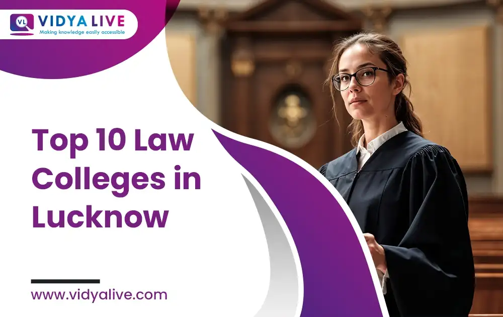 Top 10 Law Colleges in Lucknow