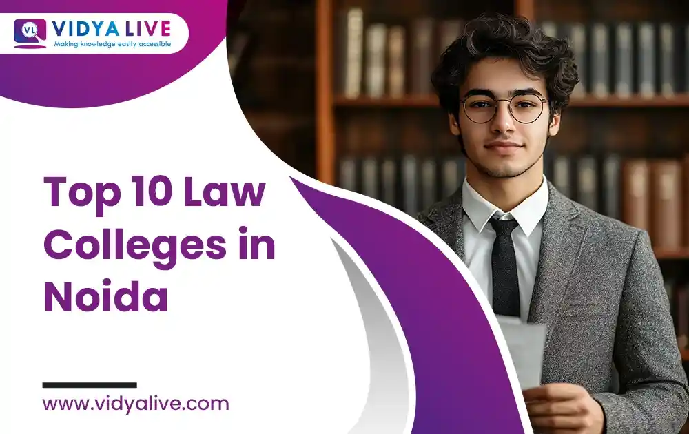 Top 10 Law Colleges in Noida
