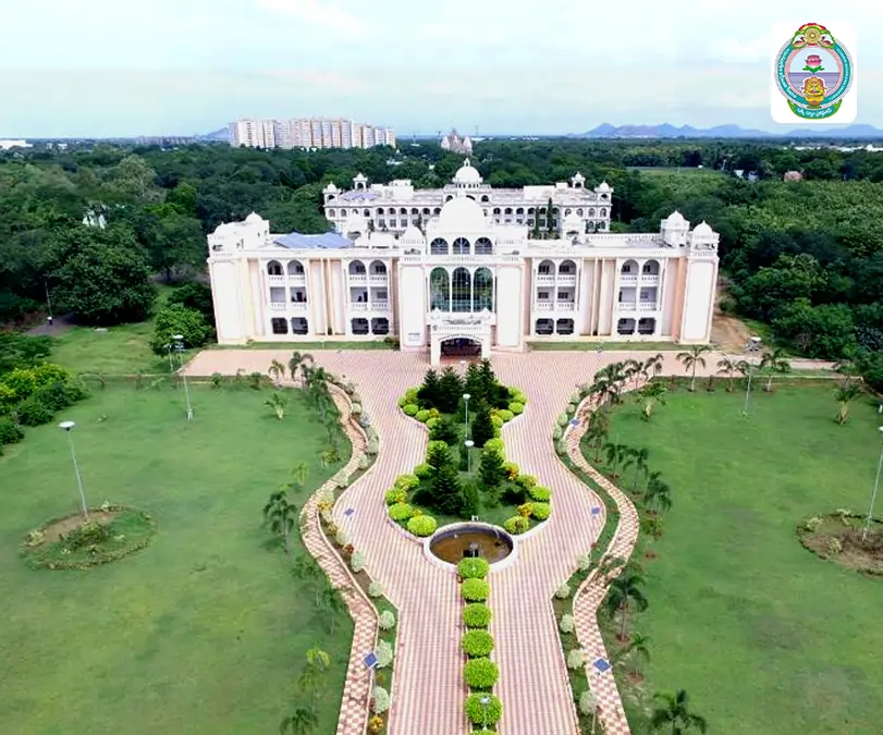 Acharya Nagarjuna University Online