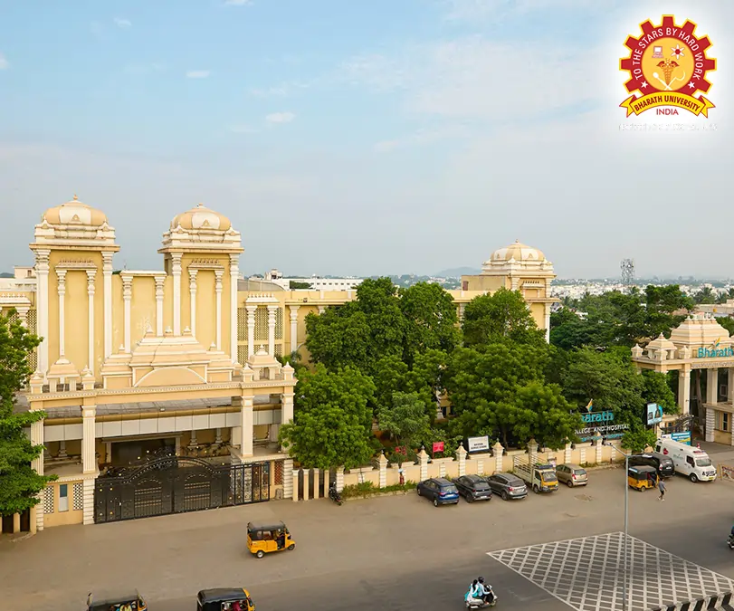 Bharath Institute of Higher Education And Research Online
