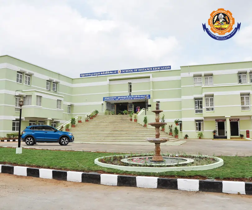 Bharathiar University Online