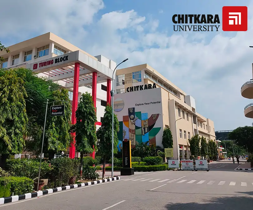 Chitkara University Online