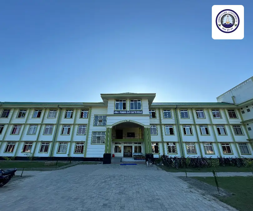 Dibrugarh University Online