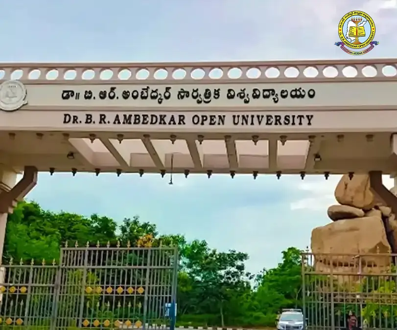 Dr BR Ambedkar Open University Online