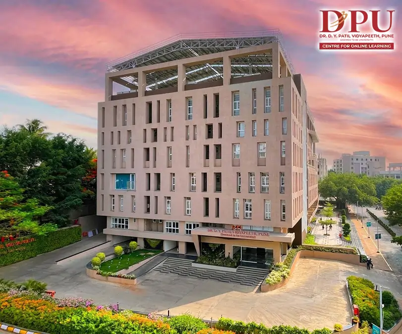 Dr. D. Y. Patil Vidyapeeth
