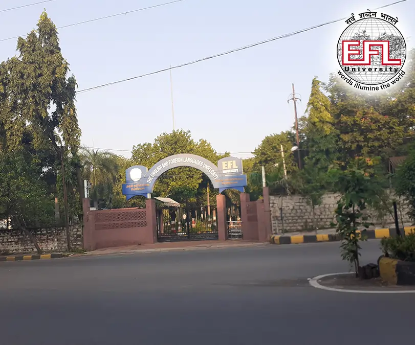 English and Foreign Languages University Online