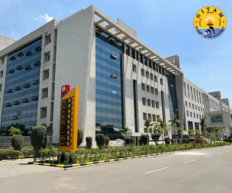 GITAM University Online