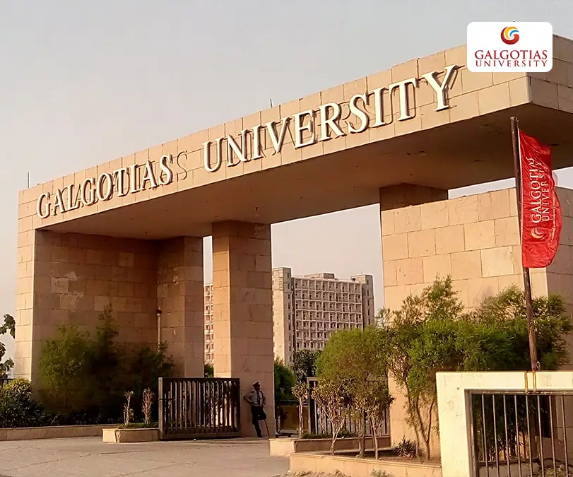 Galgotias University