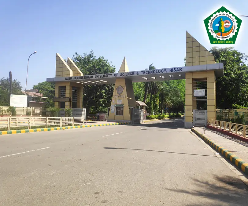 Guru Jambheshwar University Online