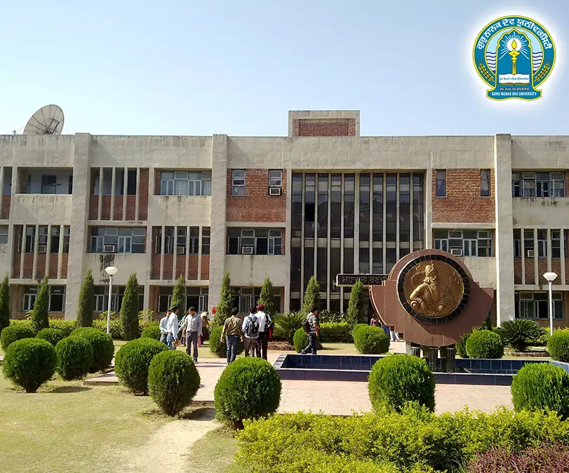 Guru Nanak Dev University Online