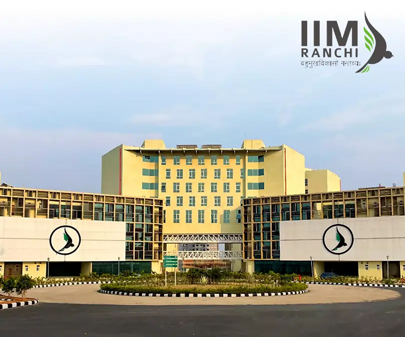 IIM Ranchi Online