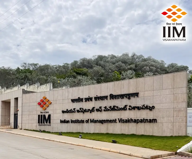 IIM Visakhapatnam Online