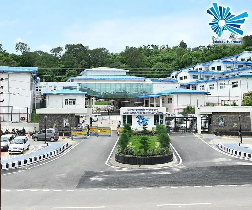 IIT Jammu Online