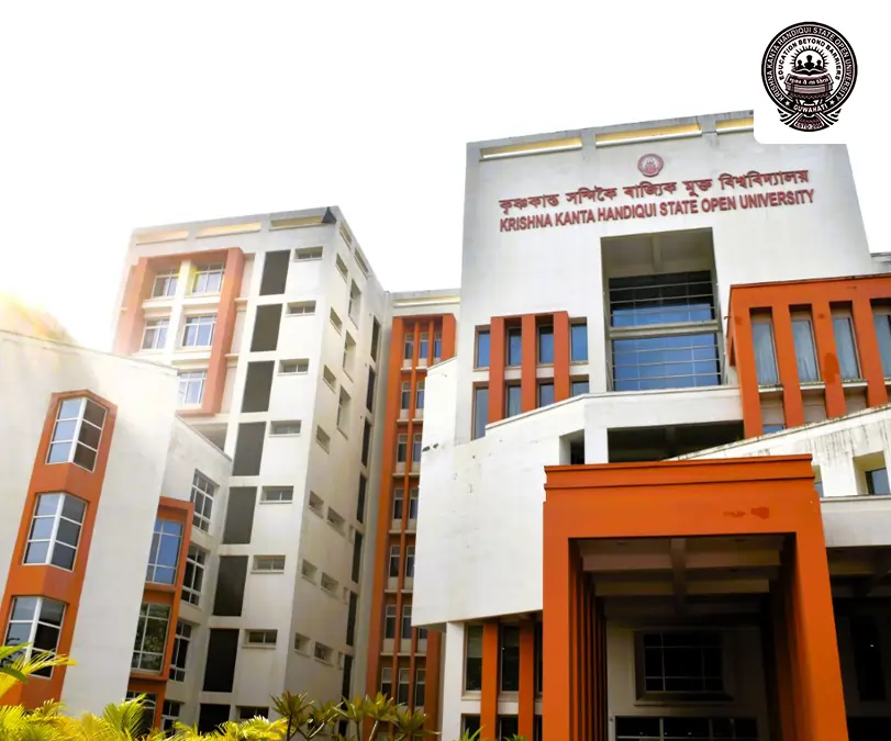 Krishna Kanta Handiqui State Open University Online