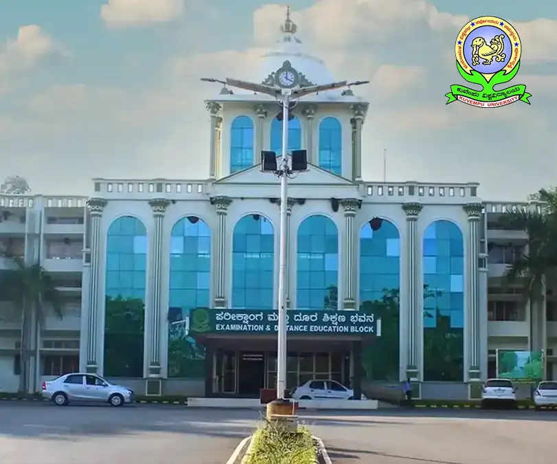 Kuvempu University Online