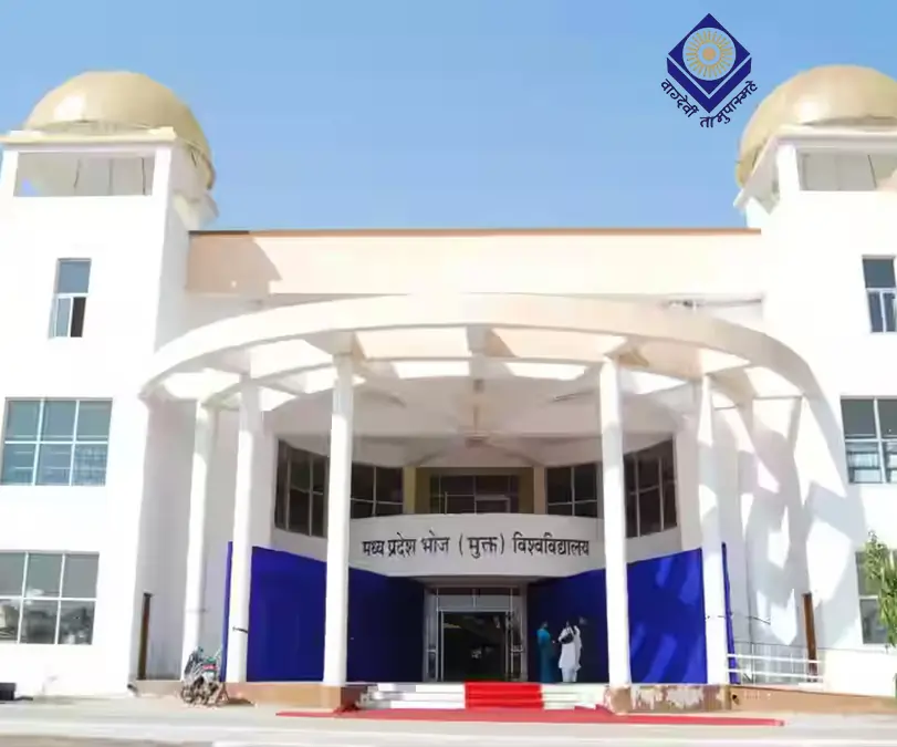MP Bhoj Open University Online