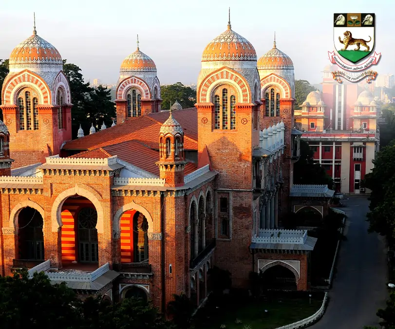 Madras University Online