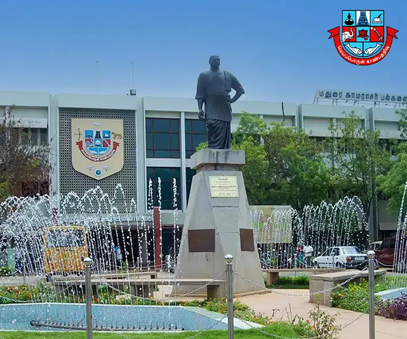 Madurai Kamaraj University Online