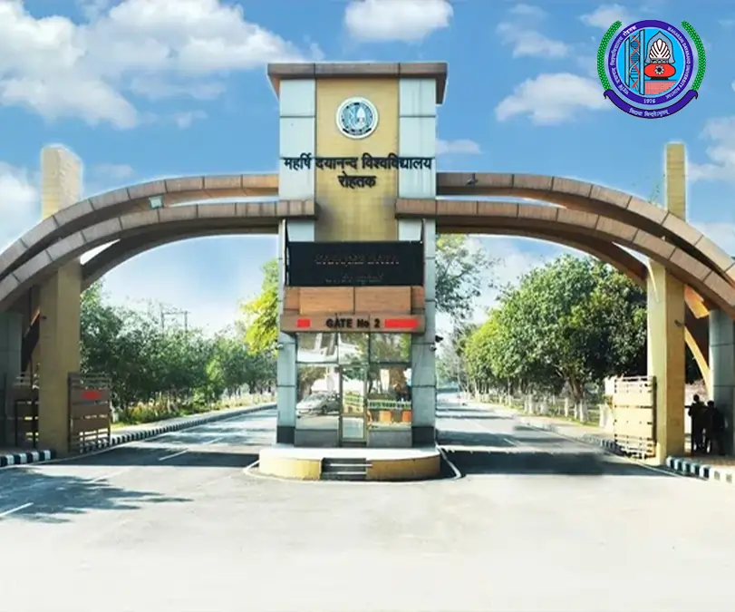 Maharshi Dayanand University Online