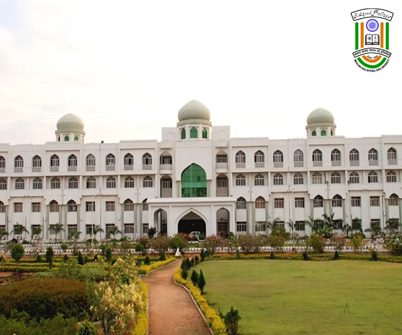 Maulana Azad National Urdu University Online