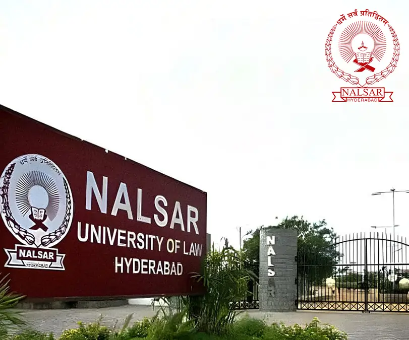 NALSAR University of Law Online