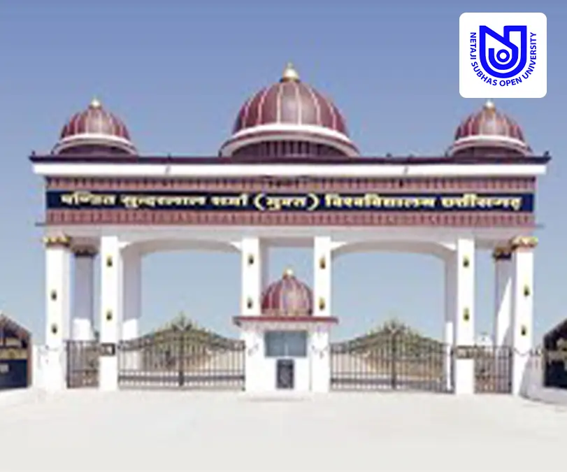 Netaji Subhas Open University Online