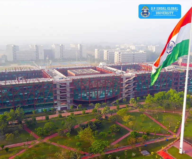 O.P Jindal Global University Online