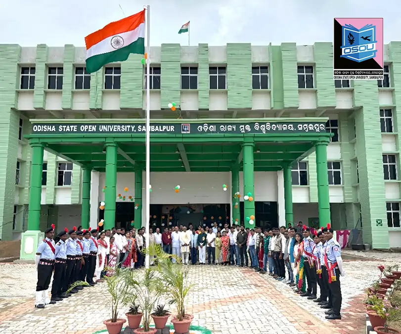 Odisha State Open University Online