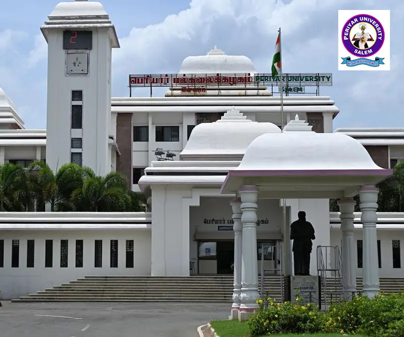 Periyar University Online