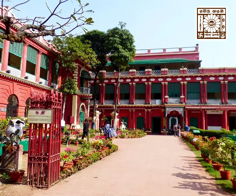 Rabindra Bharati University Online