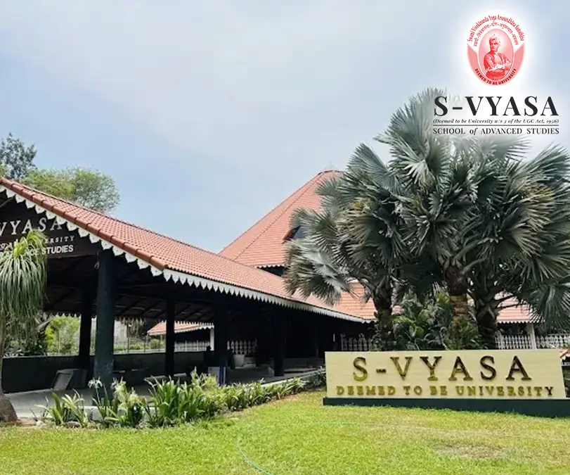 S-Vyasa University Online