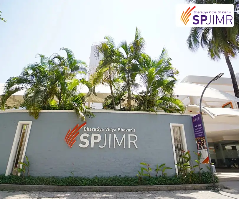SP Jain Institute of Management & Research Online