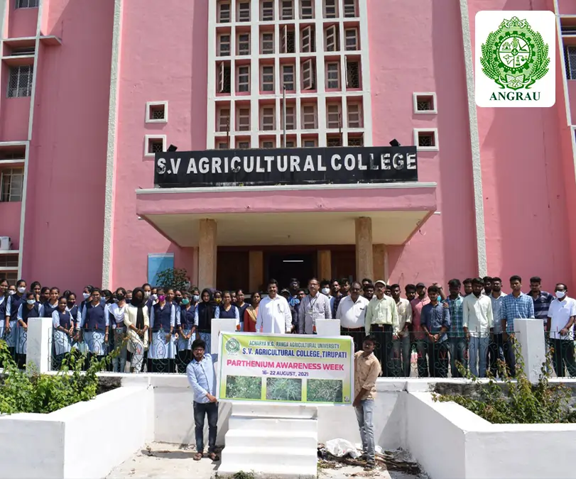 SV Agricultural Online