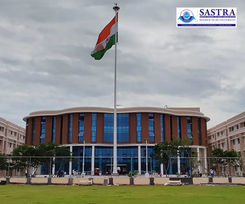 Sastra University Online