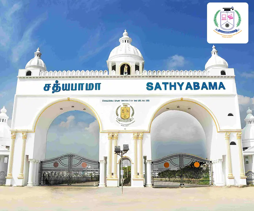 Sathyabama University Online