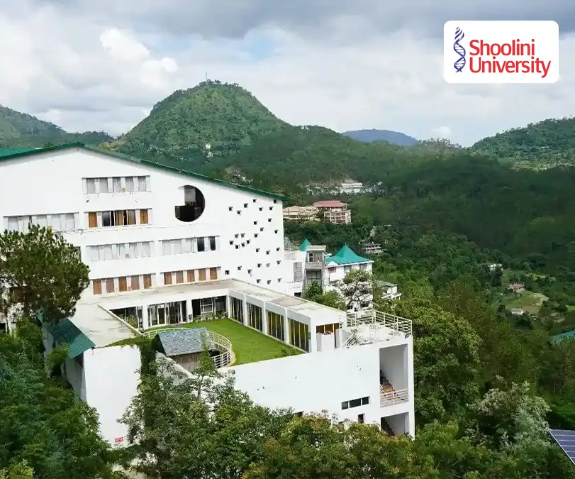Shoolini University Online