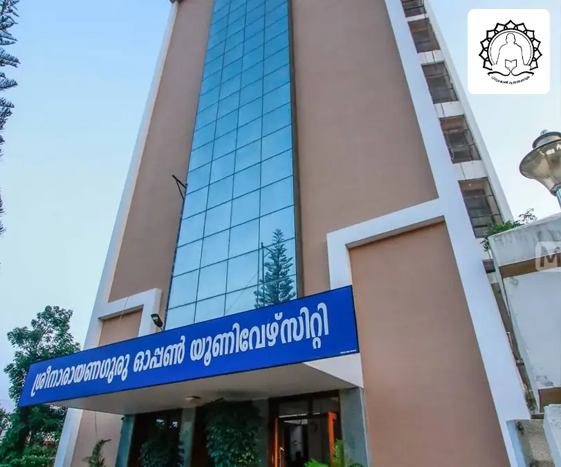 Sreenarayanaguru Open University Online