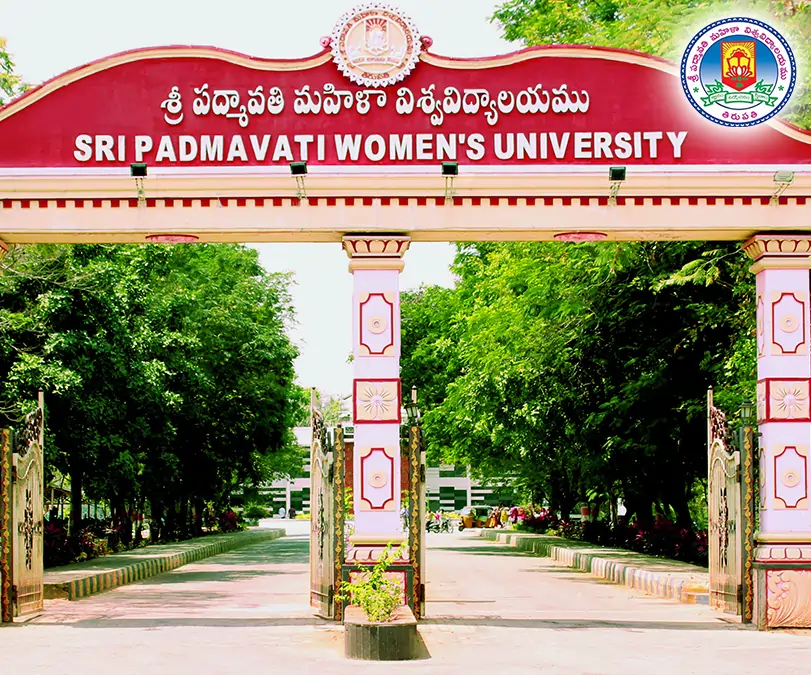 Sri Padmavati Mahila Visvavidyalayam Online