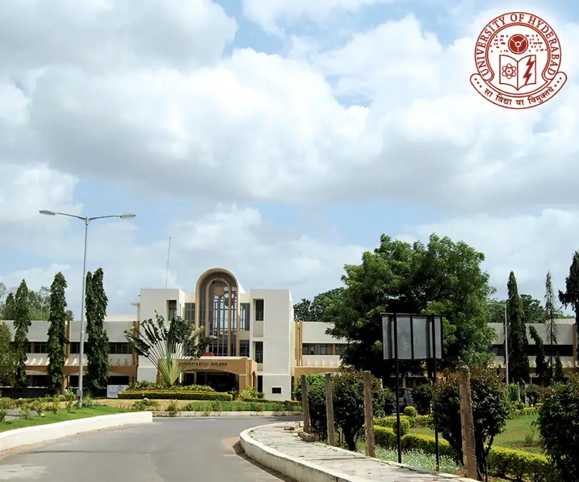 University of Hyderabad Online