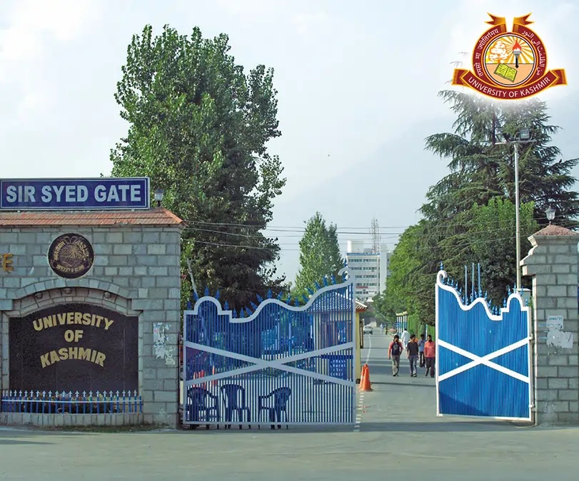 University of Kashmir Online