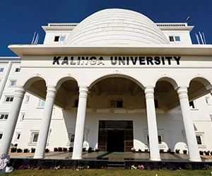 Kalinga Institute of Industrial Technology